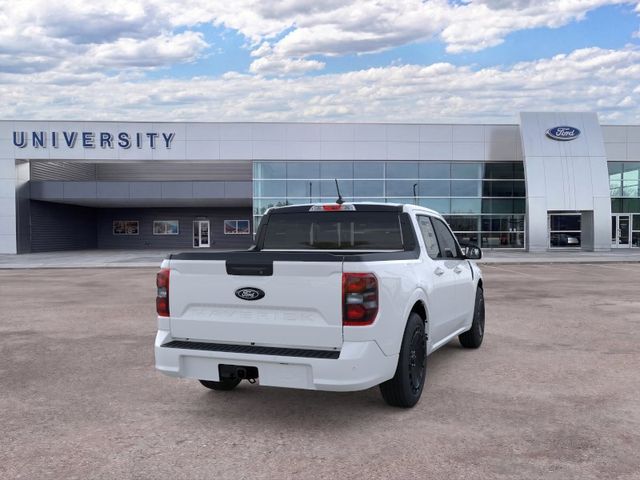 New 2025 White Ford Lobo Standard image 9
