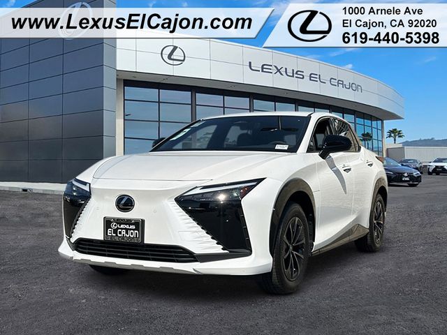 2026 Lexus RZ 350e FWD