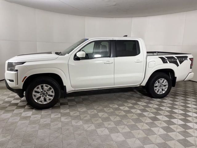 2022 Nissan Frontier SV 6