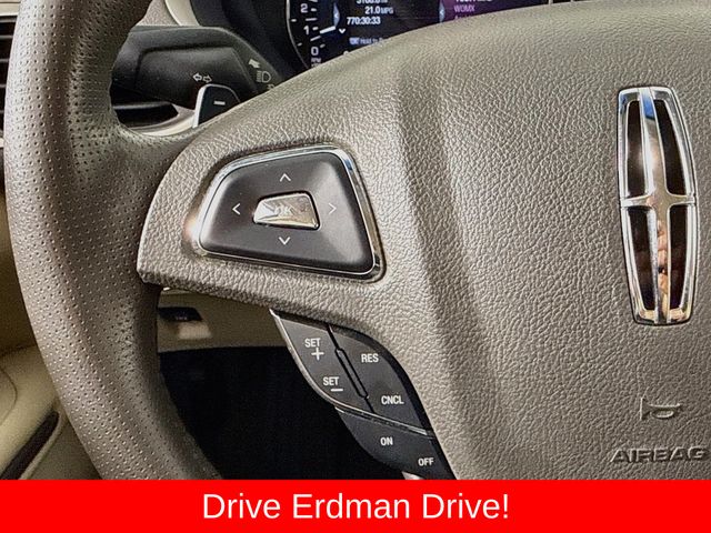 Used 2013 Lincoln MKZ Sedan