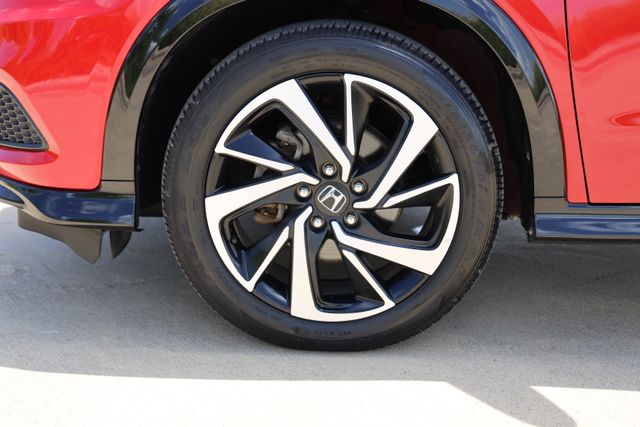 2019 Honda HR-V Sport Red at AutoSavvy Houston Southwest
