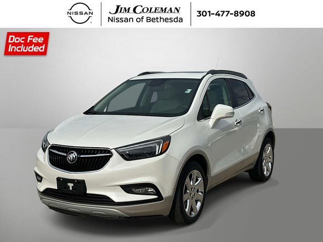2018 Buick Encore Essence