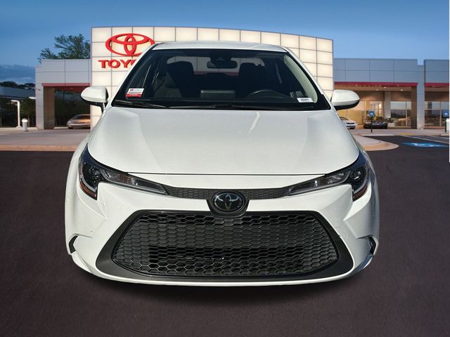 2022 Toyota Corolla LE 23