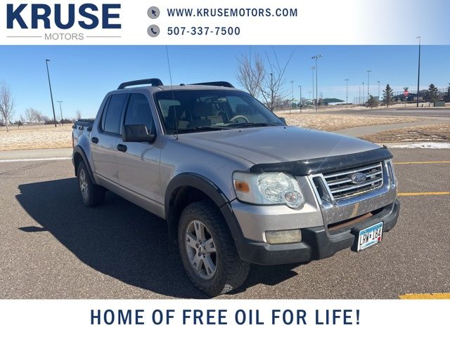 2007 Ford Explorer Sport Trac XLT 4WD