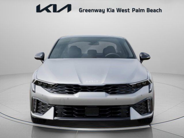 New 2026 Gray Kia GT-Line image 2