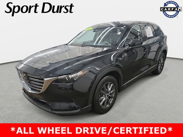 2021 Mazda CX-9 Touring AWD