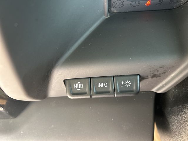 2025 GMC Sierra 2500HD AT4 White at Supreme Chevrolet of Gonzales