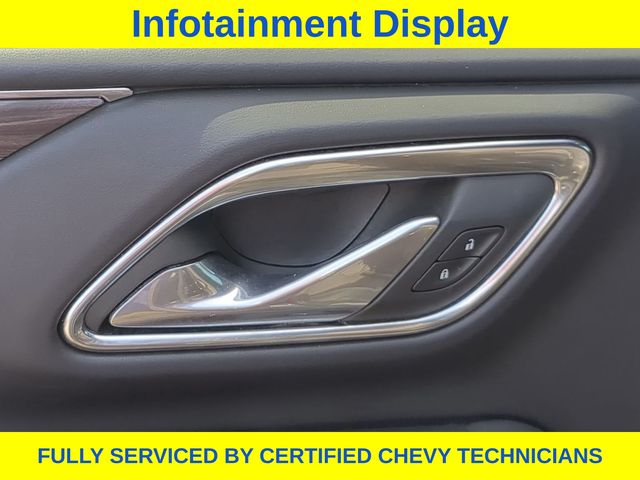 Used 2024 Chevrolet Suburban SUV