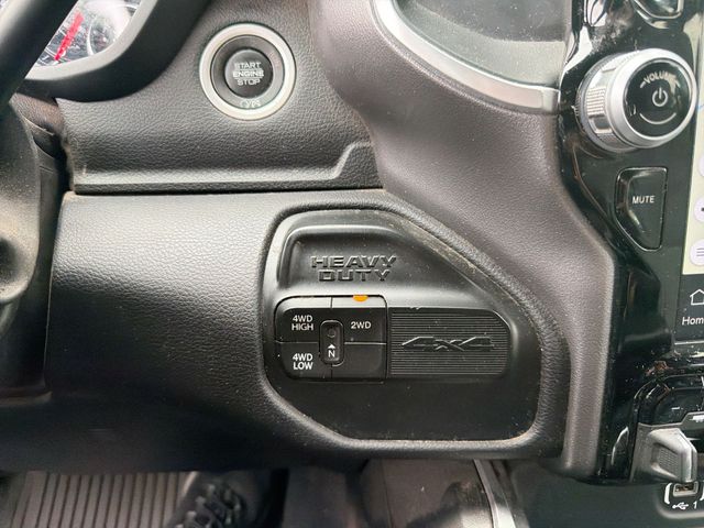 Used 2023 Red Ram Big Horn image 20
