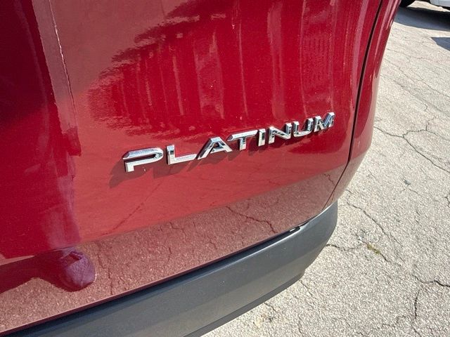 2026 Toyota Grand Highlander Platinum - Photo 36
