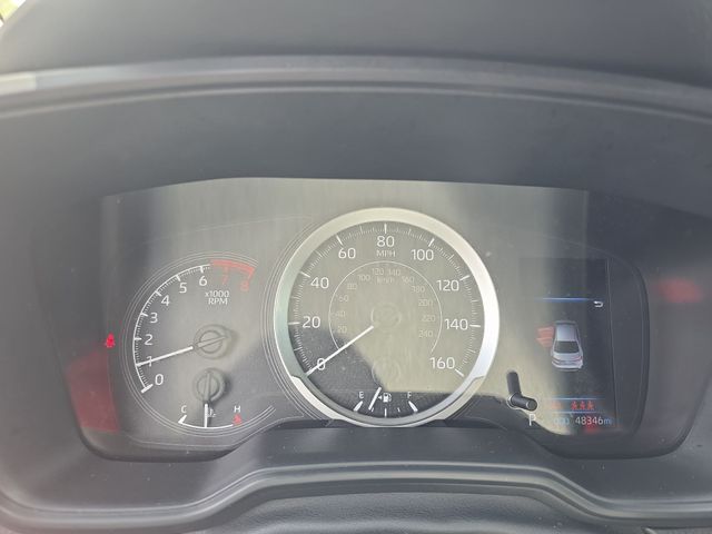 Used 2022 Silver Toyota LE image 20