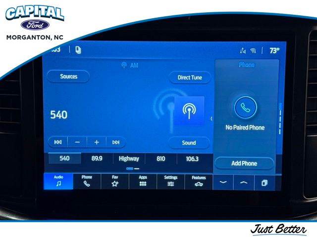 New 2026 Silver Ford STX image 16
