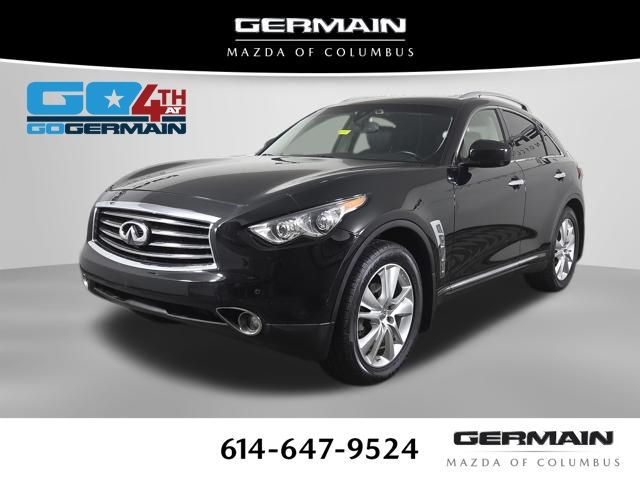 2013 INFINITI FX37 AWD