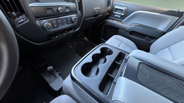Used 2019 Blue Chevrolet Work Truck image 19