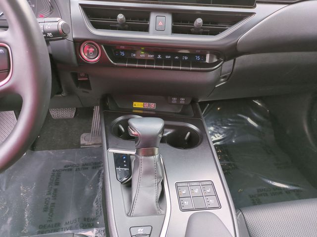 used 2023 Lexus UX car, priced at $26,991