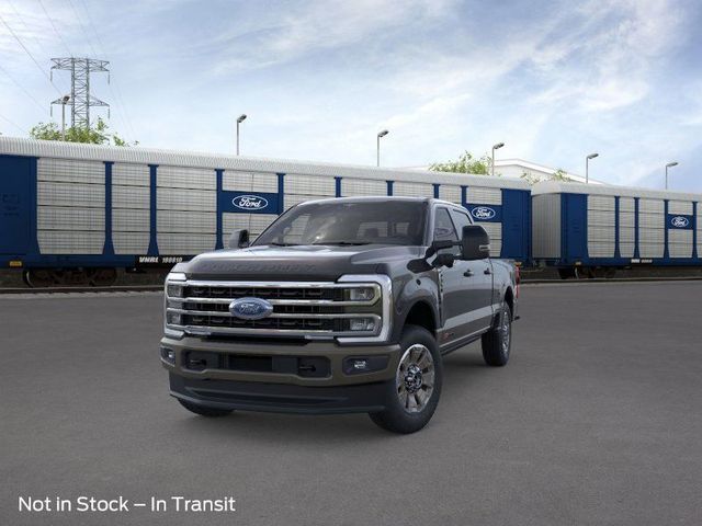 New 2026 Agate Black Metallic Ford F-350® King Ranch® image 2
