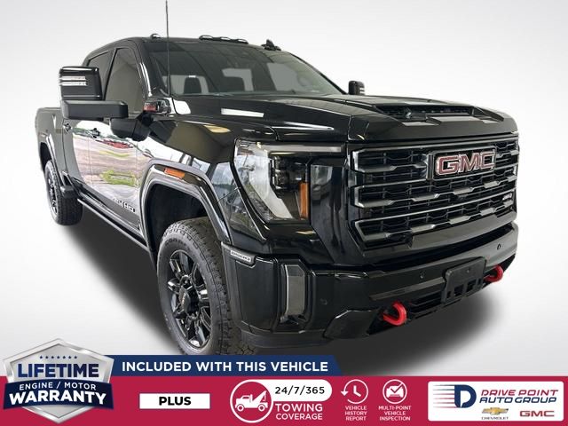 2024 GMC Sierra 2500HD AT4 - Main Image