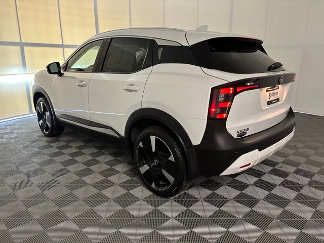 Used 2025 Nissan Kicks SUV