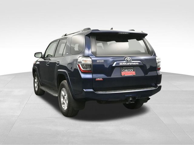 2022 Toyota 4Runner SR5 Premium 8