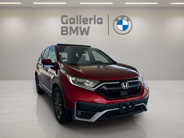 2021 Honda CR-V EX-L photo 4