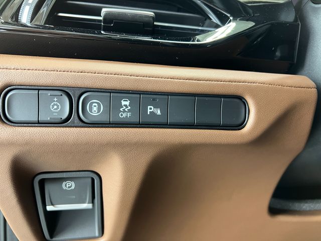 2026 Acura MDX Technology Package - Liquid Carbon Metallic exterior view 17