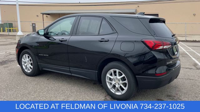 Used 2023 Chevrolet Equinox For Sale in New Hudson, MI