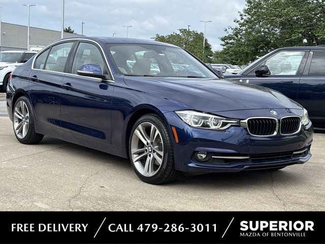 2017 BMW 3 Series 330i Sedan RWD