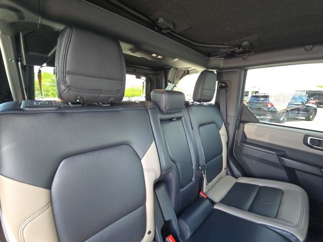 2024 Ford Bronco Wildtrak:C02622A