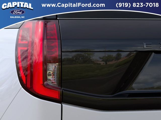 New 2027 White Ford Platinum image 22