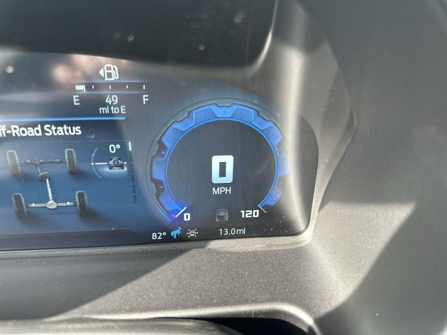 New 2026 Red Ford Heritage Edition image 12