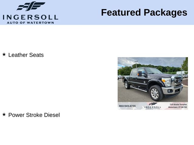 2016 Ford F-250SD Lariat 8