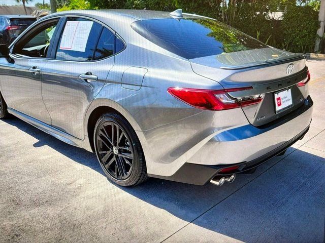 Used 2026 Toyota Camry Sedan