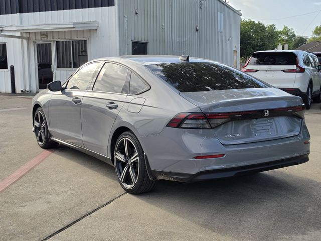 2025 Honda Accord SE Gray at Community Honda