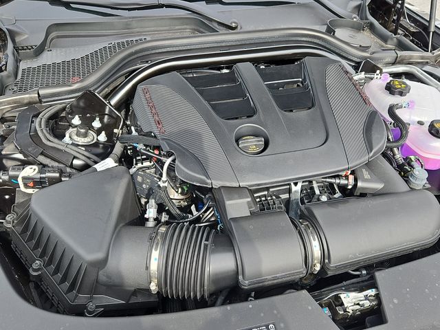 New 2026 Black Dodge R/T Scat Pack image 26