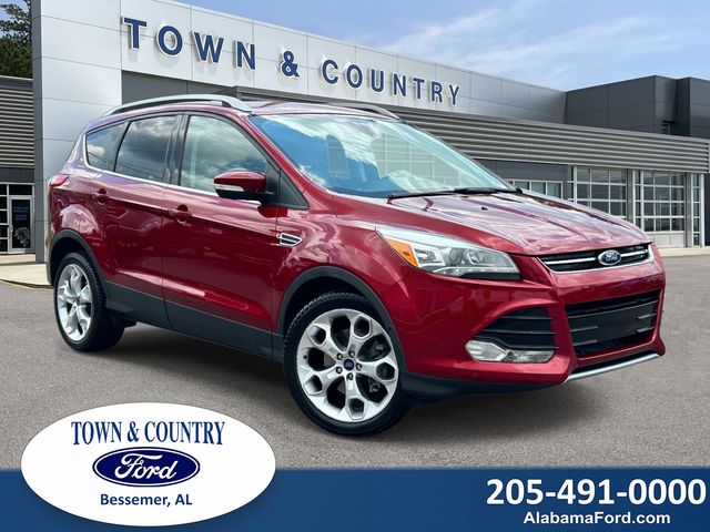 Ruby Red Tinted Clearcoat 2014 Ford Escape SUV / Crossover Front-Wheel Drive 6-Speed Automatic