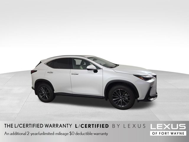 2024 Lexus NX 350 Premium photo