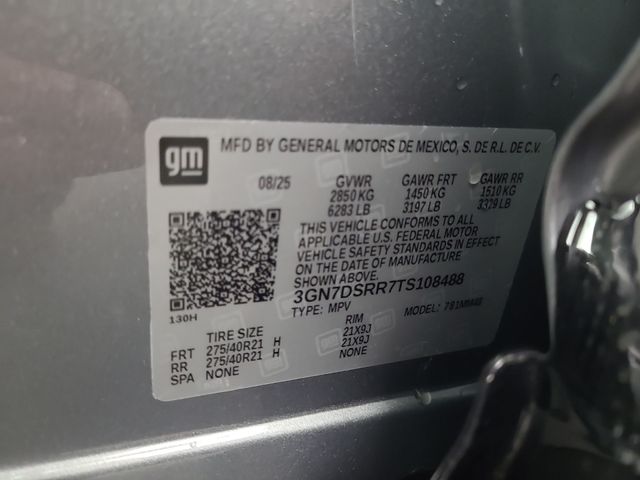 2026 – Chevrolet – Equinox EV