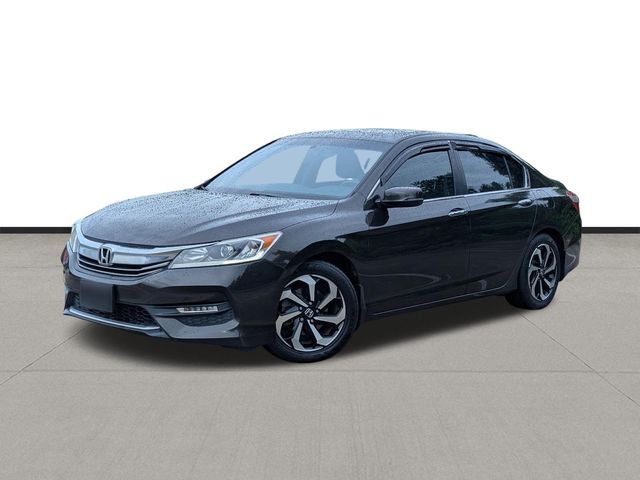 2016 Honda Accord EX-L - 0
