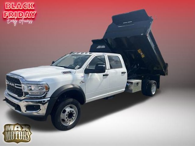 2024 Ram 5500HD Tradesman 20