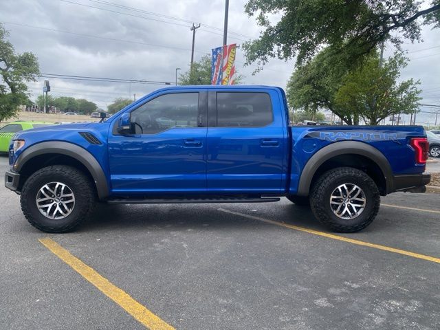 Used Car 2017 Ford F-150  Raptor For Sale Under $35,000 In San Antonio, Texas