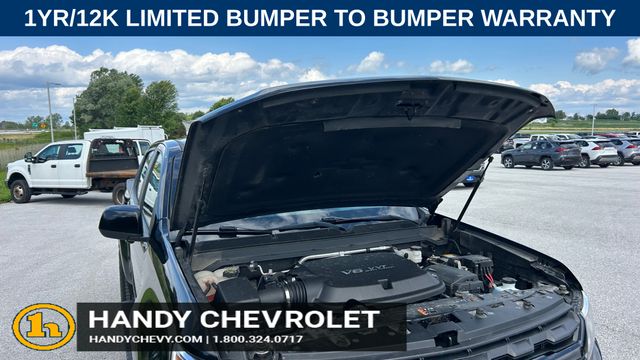 Used 2021 Chevrolet Colorado Truck
