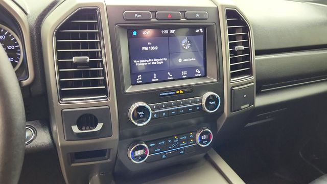 2019 Ford Expedition XLT White at Autostrade