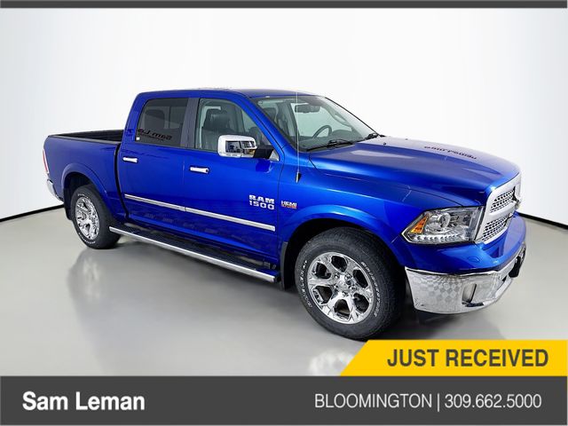 2017 RAM 1500 Laramie Crew Cab 4WD