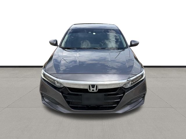2020 Honda Accord LX Gray at Emmons Autoplex