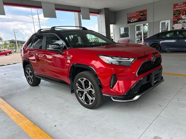 2023 Toyota RAV4 Prime XSE AWD