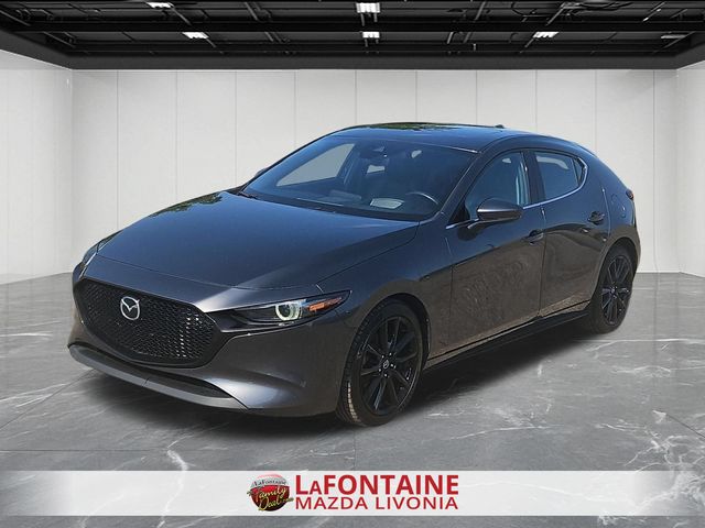 2019 Mazda MAZDA3 Premium