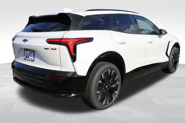 2025 Chevrolet Blazer EV RS 18