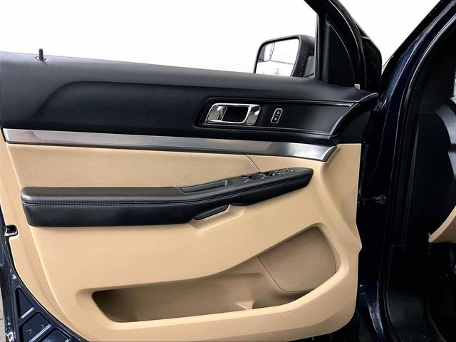 2016 Ford Explorer Base Blue at Carlisle Cadillac Buick GMC