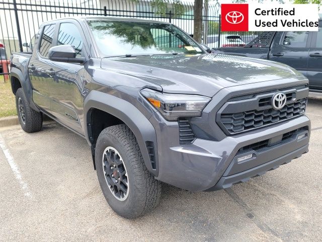 Underground 2024 Toyota Tacoma Pickup Truck Four-Wheel Drive 8-Speed Automatic