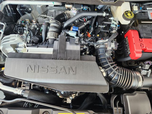 2026 Nissan Rogue SV photo 20